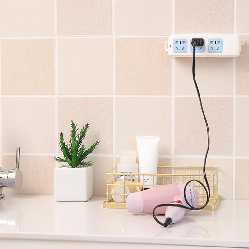 1/6/10 шт настенный патч Панель стены стеллаж для хранения Plug расширители держатель