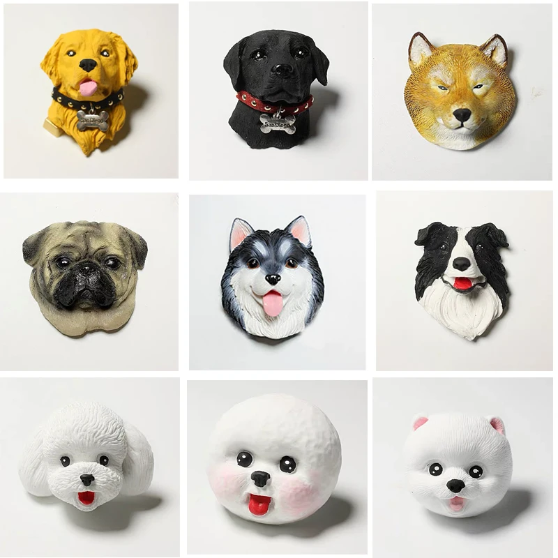 Силиконовая форма для головы кошки собаки животных diy торт помадка шоколадные