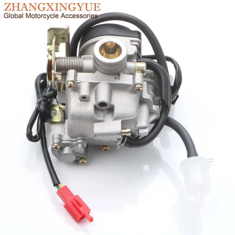 

Карбюратор PD18J 18,5 мм, карбюратор для мопеда Baotian BT49QT 50cc, 4 хода GY6 139QMB