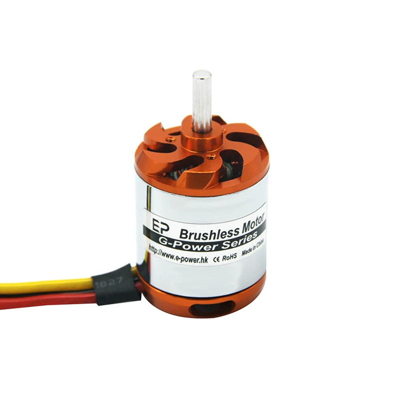 Бесщеточный двигатель D3548 3-5S 790KV 900KV 1100KV подходит для вертолетов с неподвижным