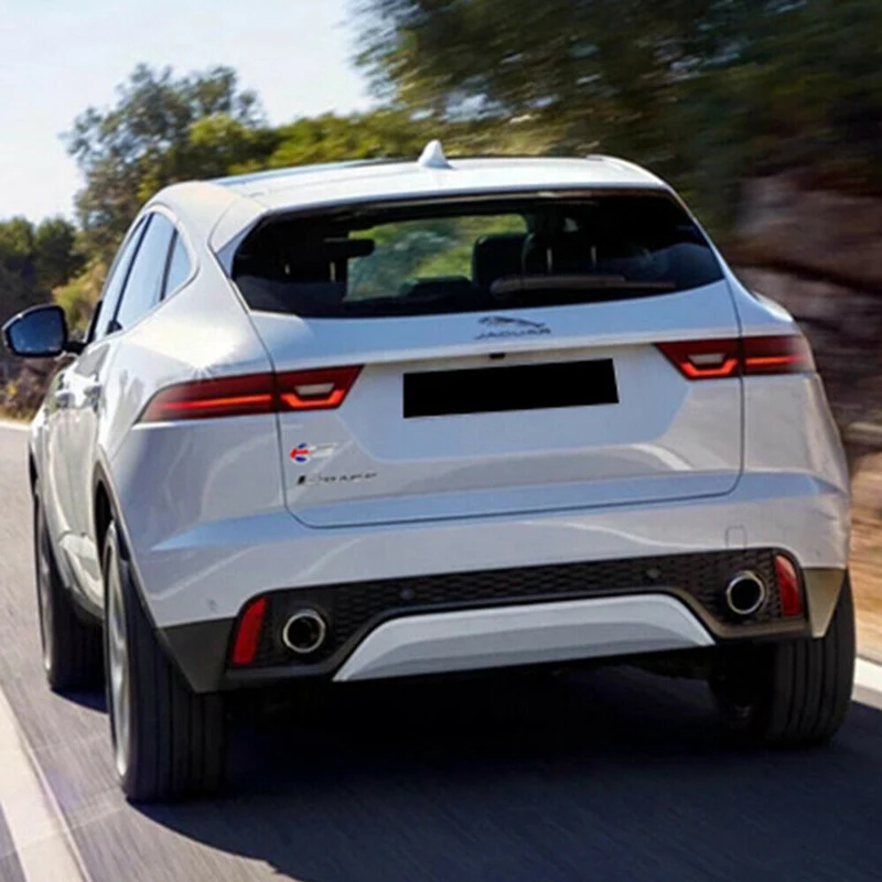 

Gtinthebox S Sport Car Emblem Badge Body Decals For Jaguar XJ XK XJR XJS -TYPE Fashion Hot