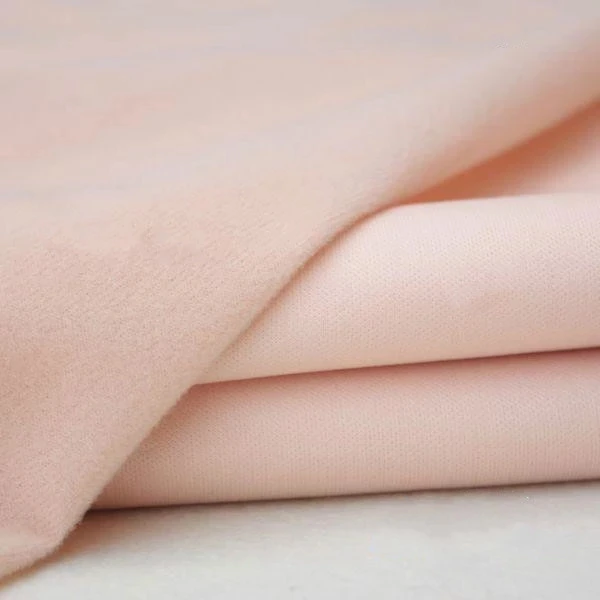 Baby Pink 50*145 см телесного цвета Сделай Сам кукла кожа ткань волокно высокой плотности Nap Telas Tissus лоскутное шитье текстиль ручной работы Costura - Цвет: Baby Pink