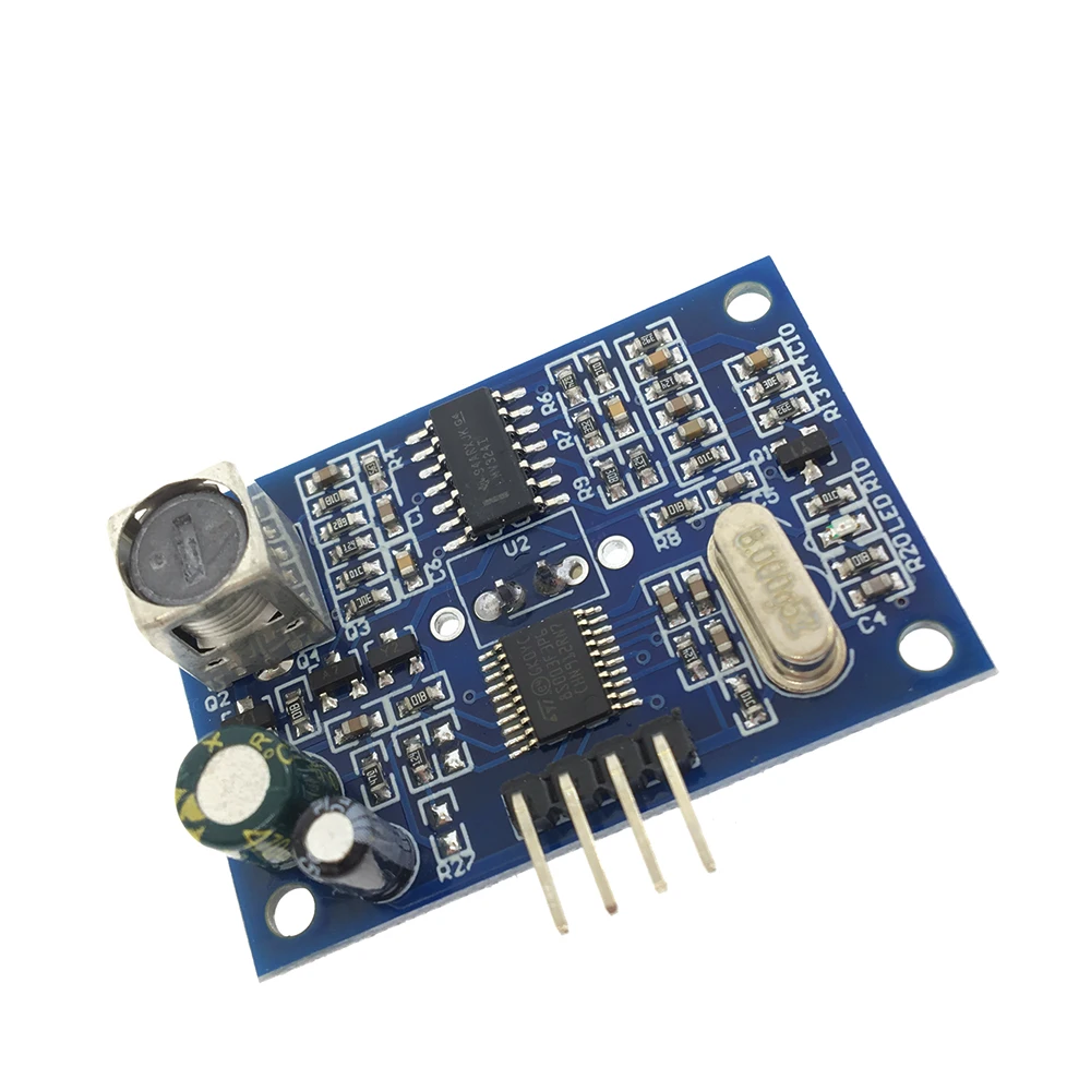 JSN SR04T DC 5V Ультразвуковой модуль измерения расстояния датчик IO порт