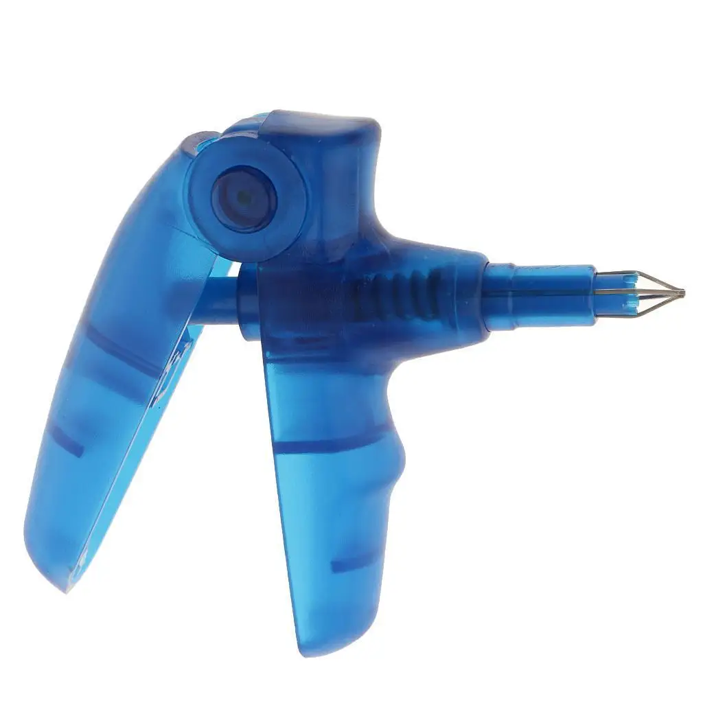 

1pcs Dental Orthodontic Ligature Gun Shooter Used Dispenser For Elastic Ties Teeth Whitening Care Tools Dentistry Material