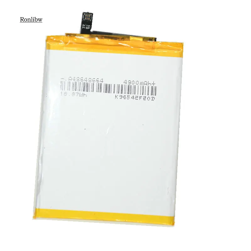 Ronlibw 5 шт. HE50 Замена Батарея для Motorola Moto E4 плюс XT1773 XT1775 XT1770 XT1771 XT1774 XT1776 moile телефона