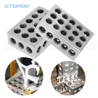 2 шт. закаленная сталь 1-2-3 