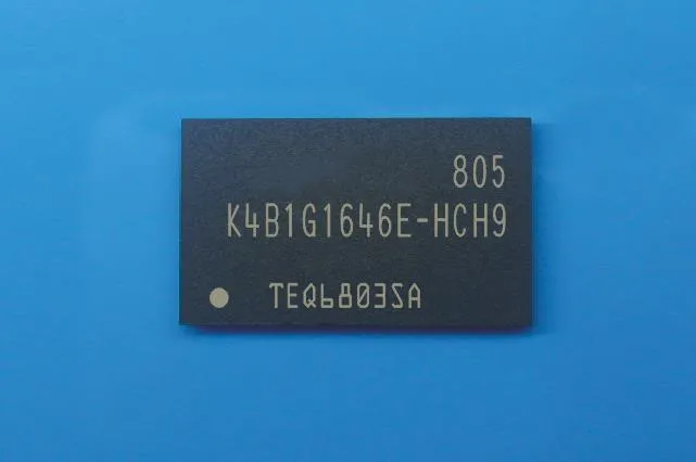 Оригинальный K4B1G1646E HCH9|Компоненты предохранителей| |