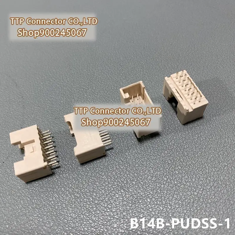 

10pcs/lot Connector B14B-PUDSS-1 14P 2.0mm Leg width 100% New and Origianl