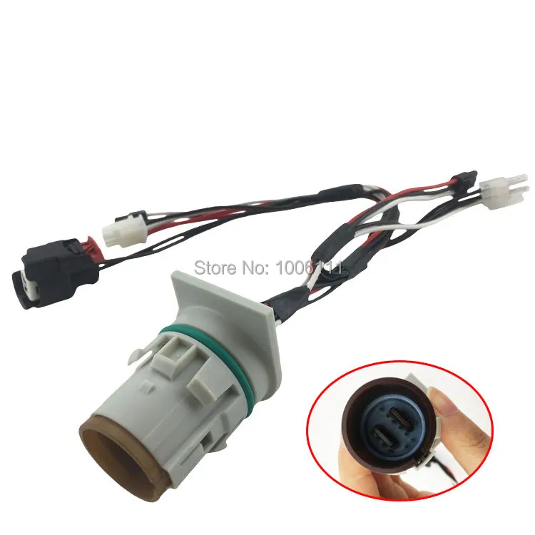 

Automotive Wiring Harness Urea Pump Plug For Cummins Ecofit Urea Pump 5303018