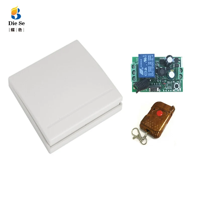 86 настенный пульт дистанционного управления Переключатель AC 100 в 220 В 10 А 1