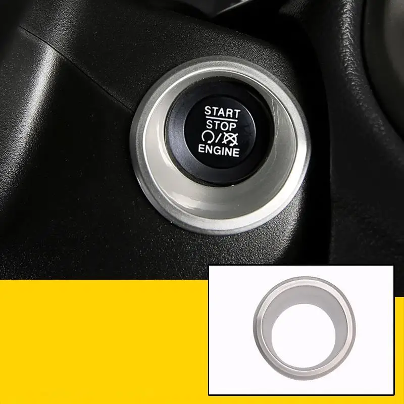 Хромированная декоративная Авто розетка кондиционер Зажигалка зажигания