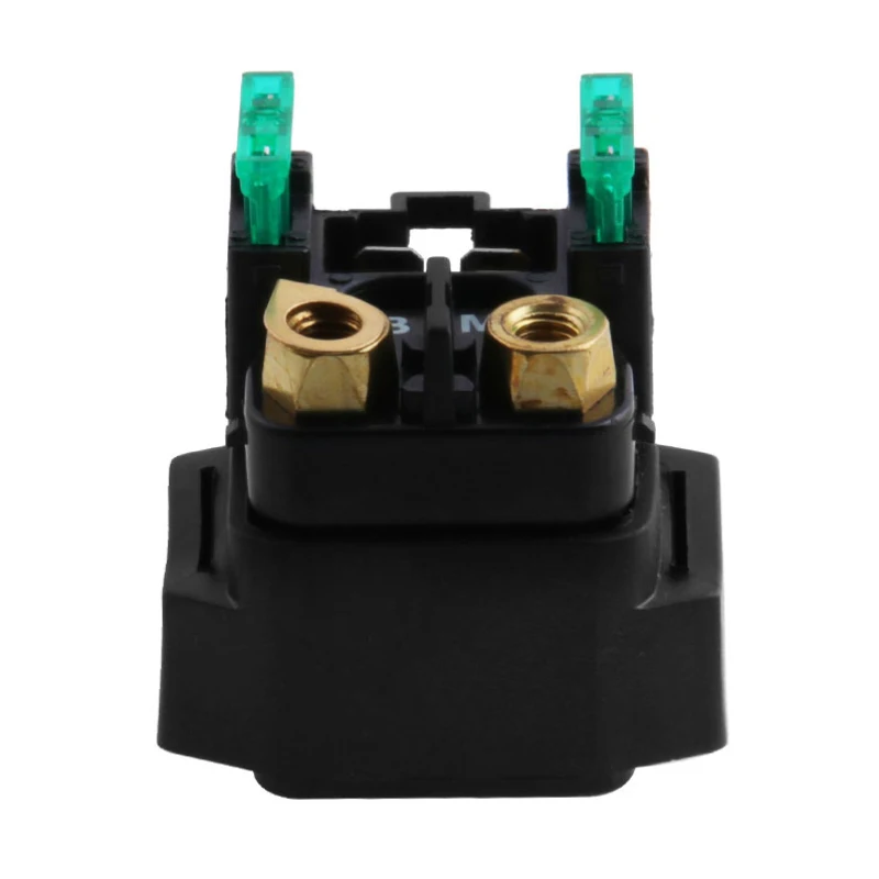 Аксессуары и запчасти для мотоциклов реле стартера электромагнитный