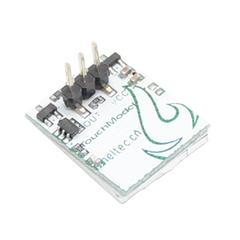 RGB емкостный сенсорный выключатель синий/красный/зеленый/желтый светодиодный