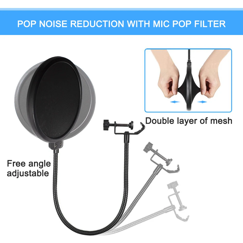 Подставка для микрофона с ножницами и держателем Bm800 подставка F2 кронштейном