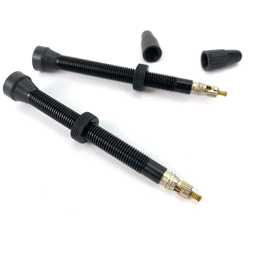 2 шт. 72 мм велосипедный бескамерный FV французский клапан для горного велосипеда