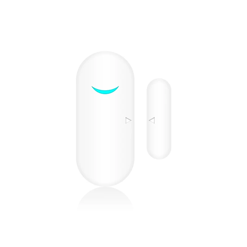 

Wireless Door Window Sensor detector Magnetic Switch normally Closed NC for our Home security Alarm System