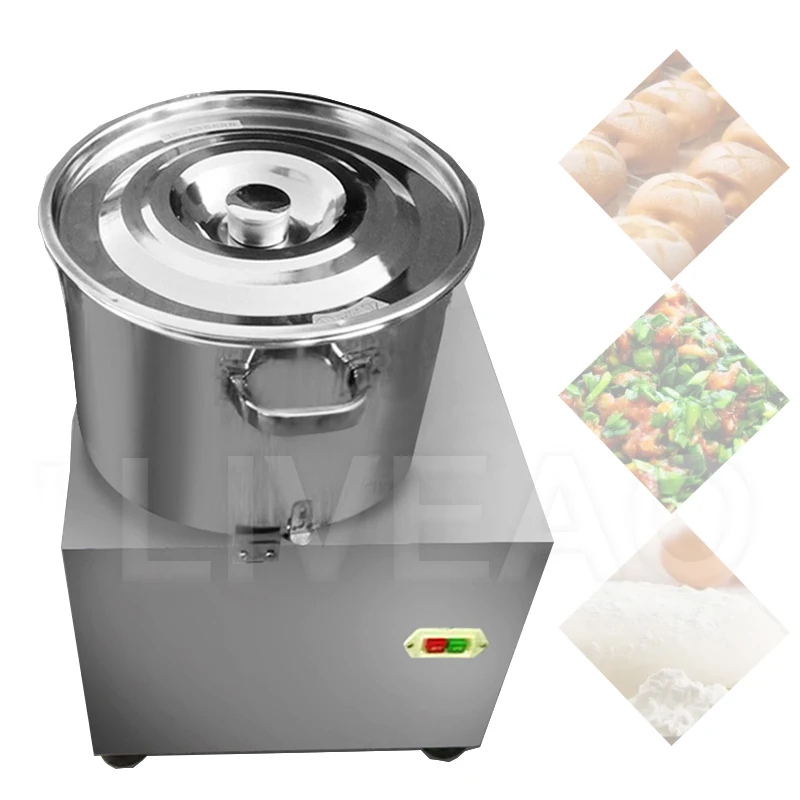 

Миксер кухонный с чашей, 1500 Вт, из нержавеющей стали