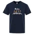 Футболка Freddie Mercury 2022, Мужская футболка с принтом фан-королевы The Masters of Rock Road, летняя хлопковая одежда с короткими рукавами, топы, футболка