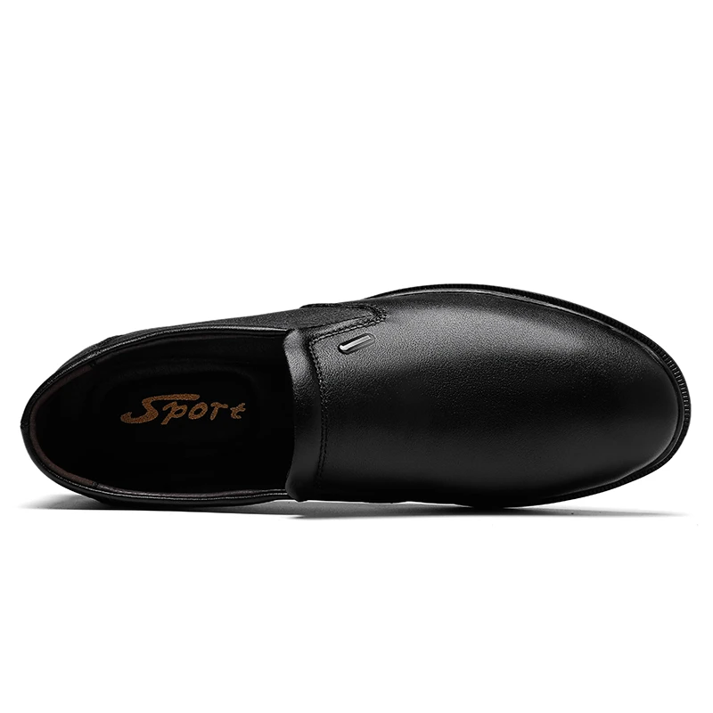 CLAXNEO Man Leather Shoes 2020 Spring Summer Male Dress Shoe Genuine Loafers clax Men's Moccasins Casual Footwear Brand | Обувь