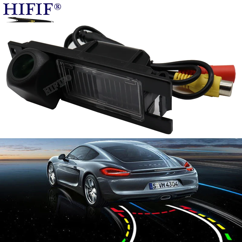 175-градусная HD камера заднего вида для Opel Astra J GTC K 5D Hatch 2009-2019 Ampera 2011-2018