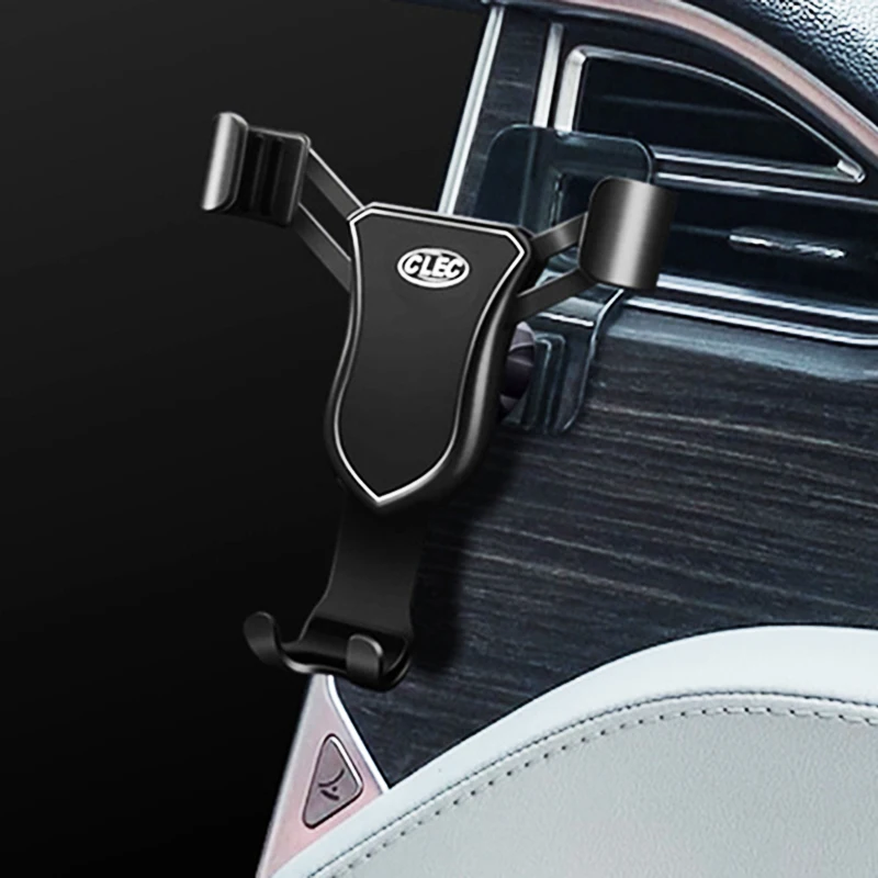 For Tesla Model S 2012-2022 / X 2016-2022 Smartphone Mobile Phone Cellphone Holder Air Vent Sucker Bracket Stand | Автомобили и