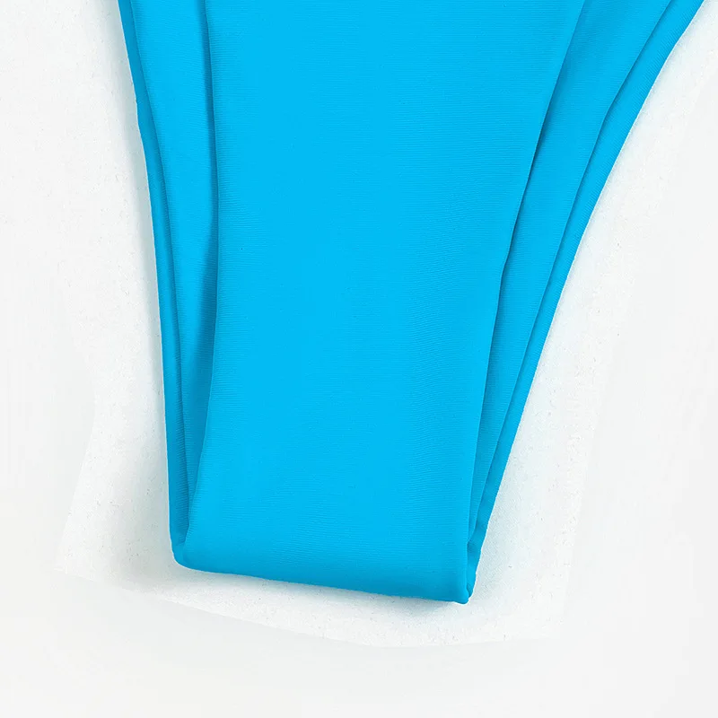 

2021 New Diamond Banded Bikini Sexy Chain Swimsuit Women's Fission Swimsuit