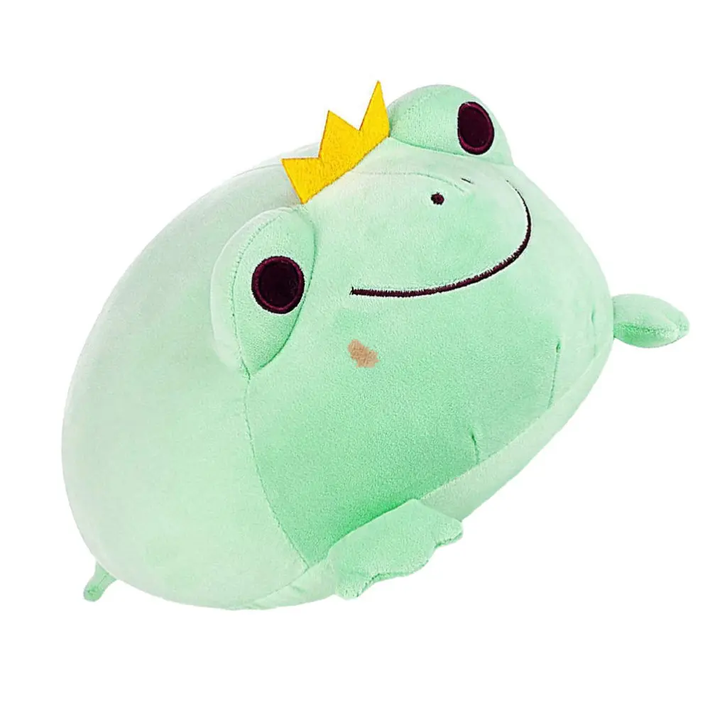 

1Pc Plush Animal Frogs Doll Cartoon Stuffed Animal Decor