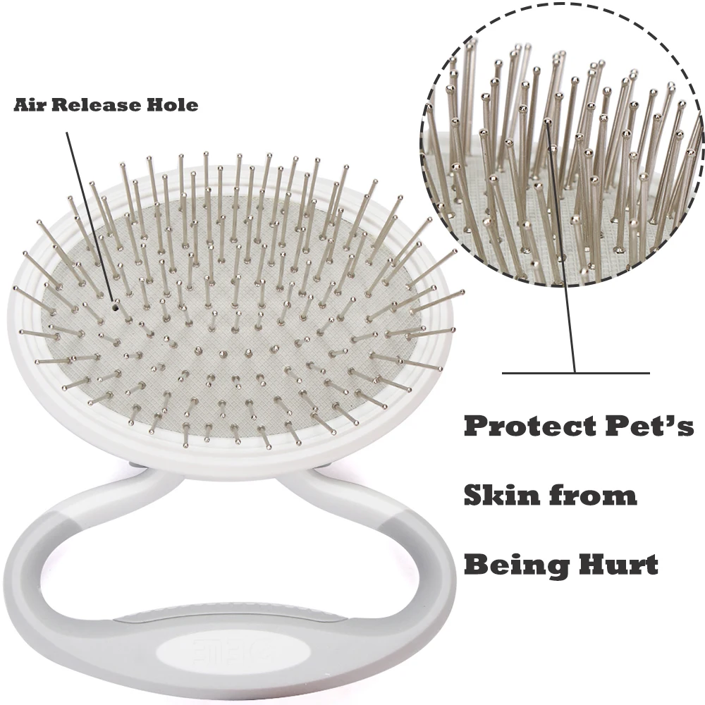 Щетка для собак щетка удаления волос расческа кошек инструмент шерсти и