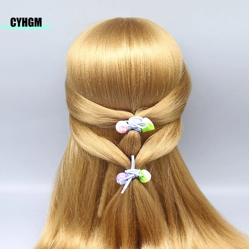 New Fashion korean amber Hair rope velvet scrunchies Accessories for Women hair ties elastic bands Girls Band A06-1 |