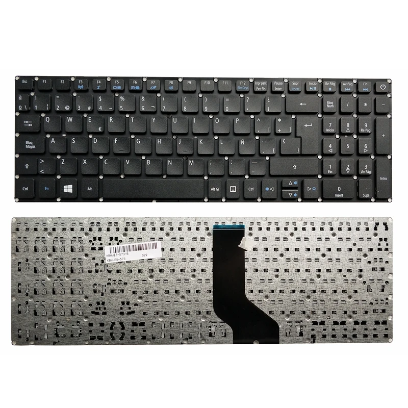 

NEW SP LAPTOP KEYBOARD FOR Acer Aspire E5-722 E5-573G