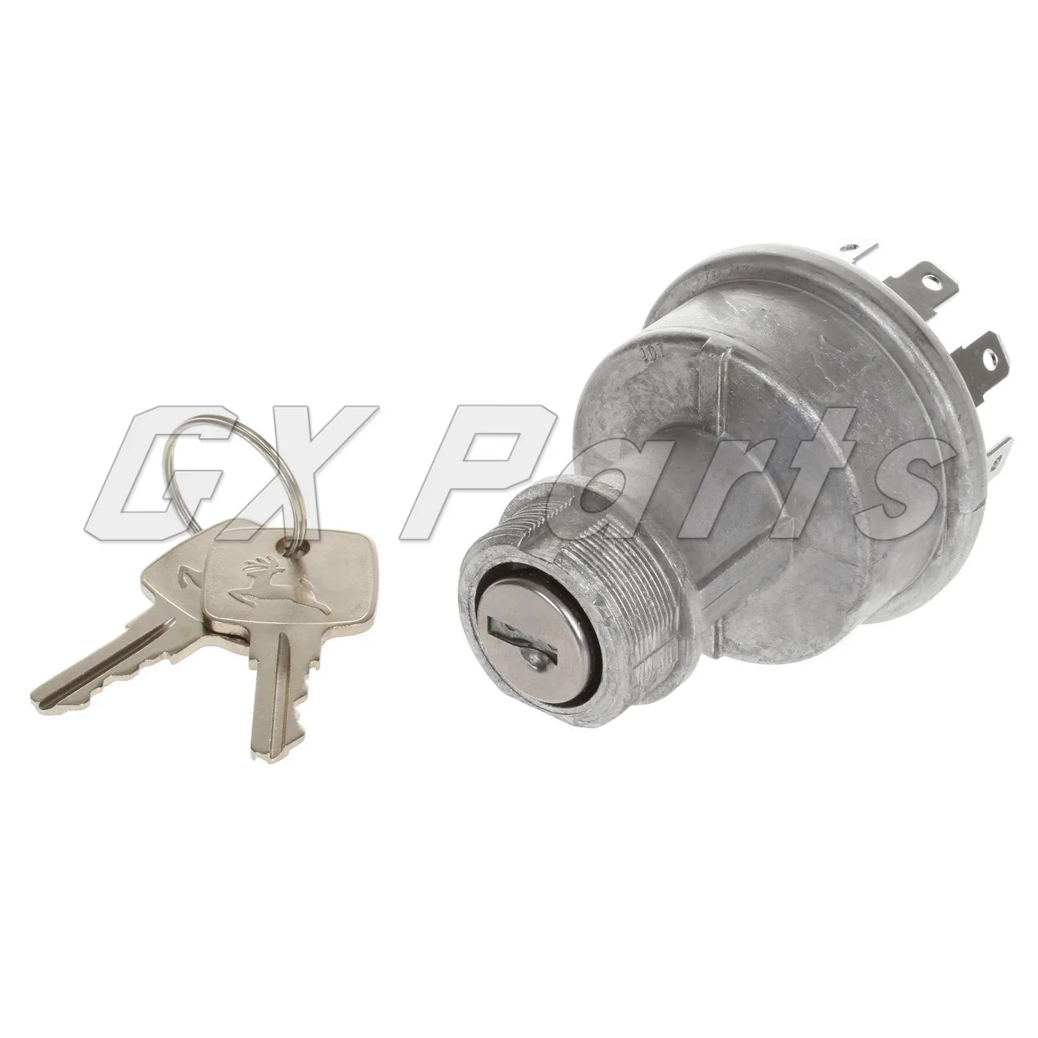 

RE45963 Ignition Rotary Switch For John Deere Tractors 904 1054 1204 1354 1404 6300 6405 7500 6110B 5055E 5065E