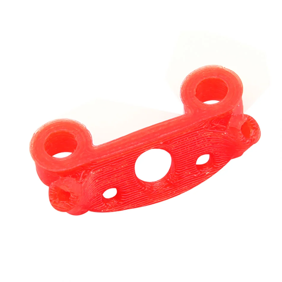 3D печать ТПУ 45 градусов Задняя Антенна крепление защитное сиденье для iFlight XL/HL ih3