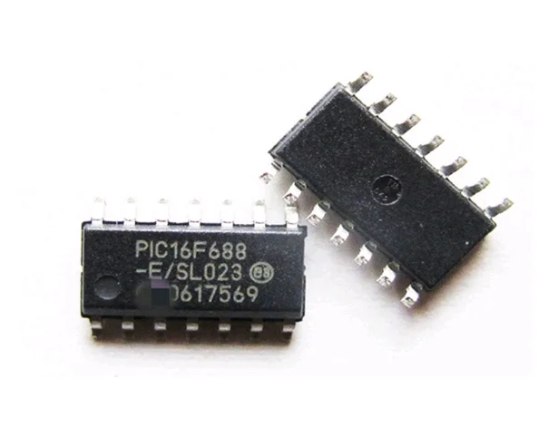 10/Φ/PCS LOT PCS 20/SL Φ f688 SOP14 100% Новый оригинальный|Запчасти для кондиционера| |