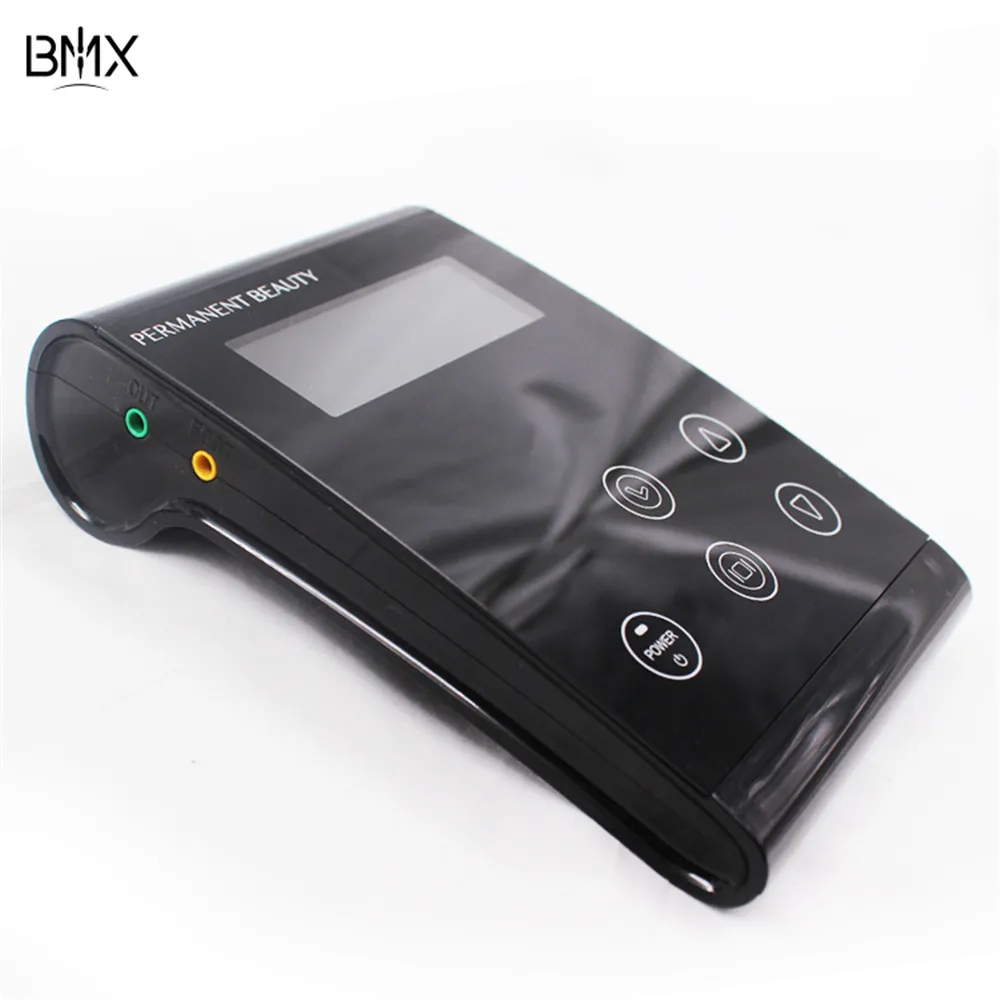 BMX профессиональная машинка для тату роторная ручка перманентного макияжа