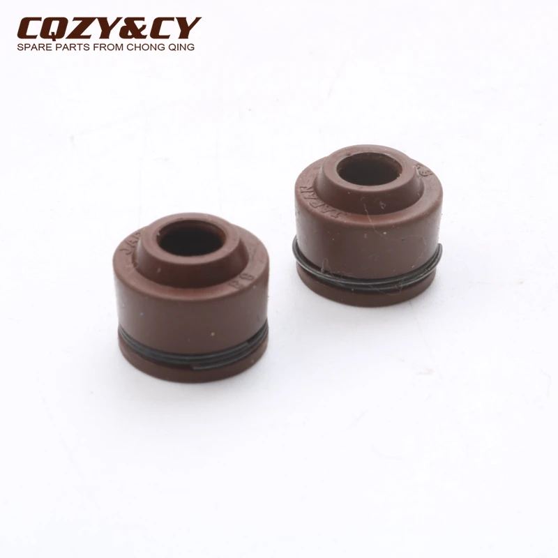 Сальник для стержня клапана KYMCO agilly Like Super 8 Vitality 50cc 100669240 00122779 4T |