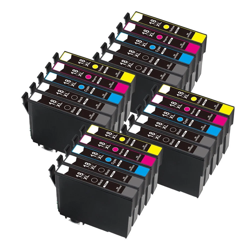 T1811 Ink Cartridge For XP212 XP215 XP 225 XP312 XP315 XP412 XP415 XP102 XP202 XP205 XP302 XP305 XP402 XP405 Printer | Компьютеры и
