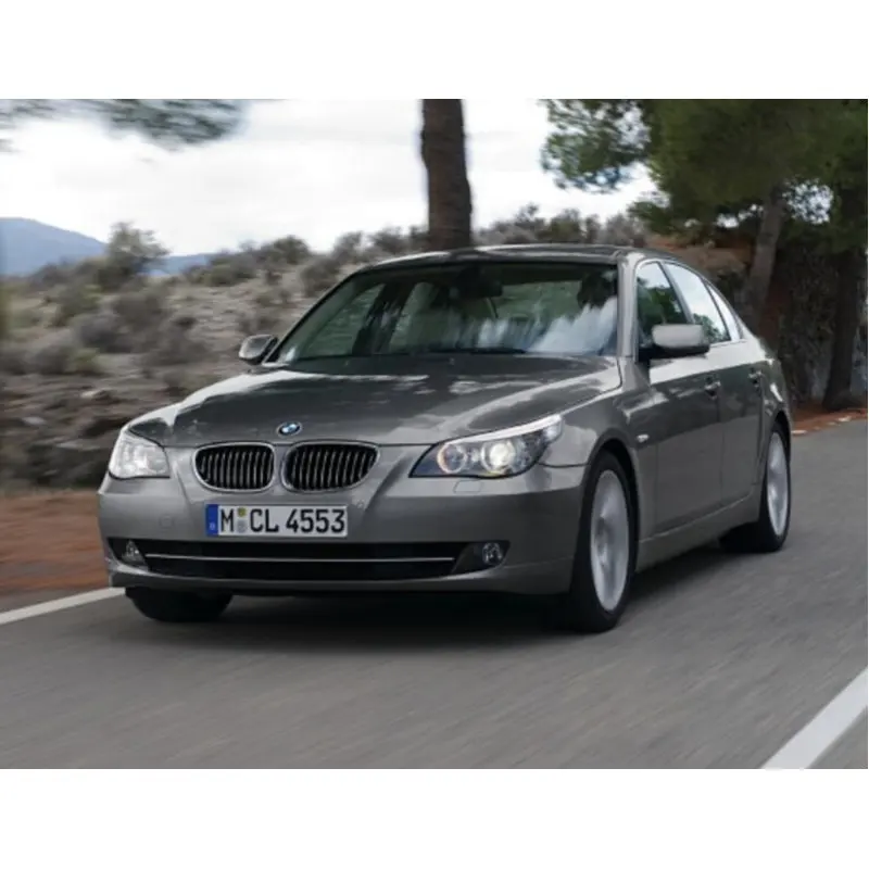 17x Автомобильные светодиодные лампы для интерьера BMW 5 серии E60 комплект белого