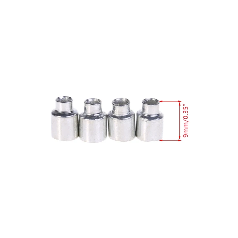 

10pcs Bicycle Brake Cable Cap End Protector Cover Cycling MTB Bike Accessories