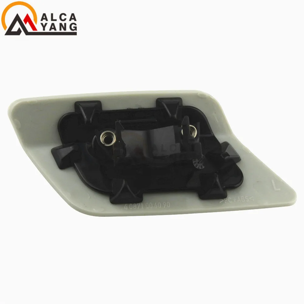 Для BMW E92 E93 61677253394 LCI 10 13 автомобильный передний бампер Омыватель форсунки крышка