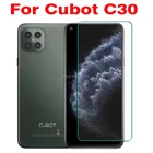 2 шт. стекло для Cubot C30 закаленное стекло Передняя Взрывозащищенная защитная пленка защита для экрана для Cubot C 30 Pelicula de Vedro