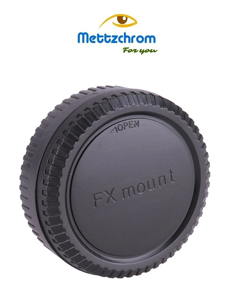 

Mettzchrom X Mount 10 pcs / lot cap Body Front + Rear Lens Cap Cover For for FX X Mount X-Pro 1 X-E1 X10 XF1