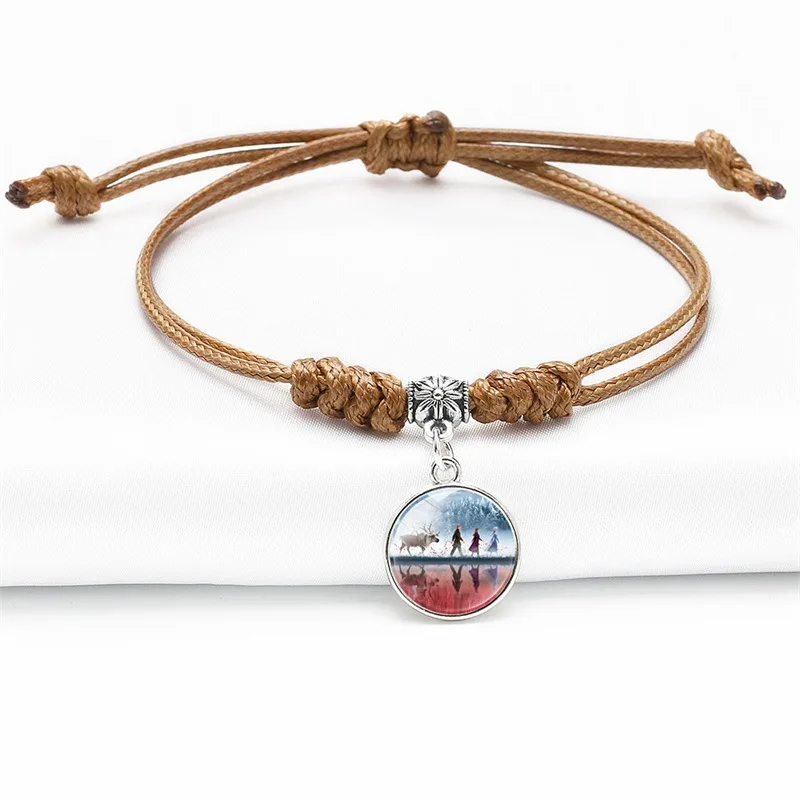 Disney новый Холодное сердце 2 детская одежда для сна с изображением принцесс