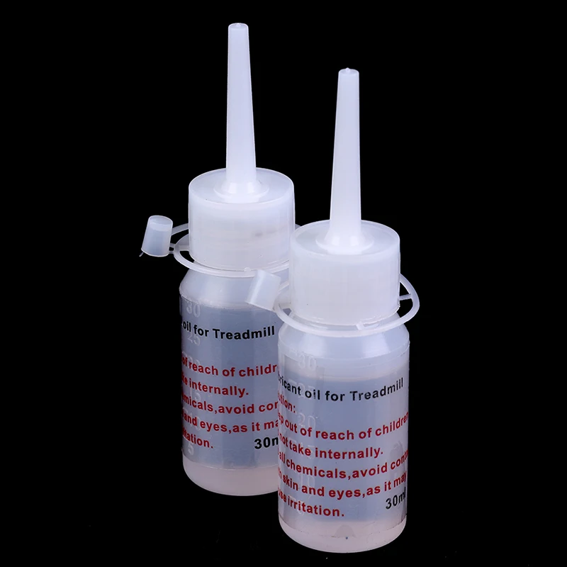 

1/2/3Pcs Treadmill Lubricant Treadmill Maintenance Oil Silicone Oil 30ML Gym Accessories Mechanical Tool Lubricating Oil