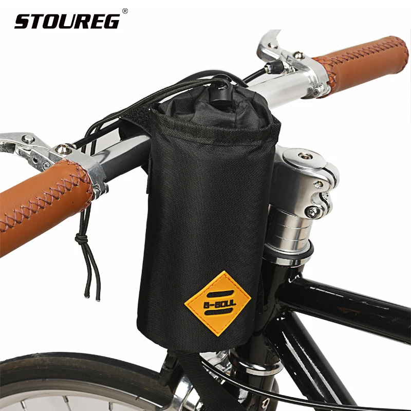Сумка-переноска для бутылки с водой на велосипед | Спорт и развлечения