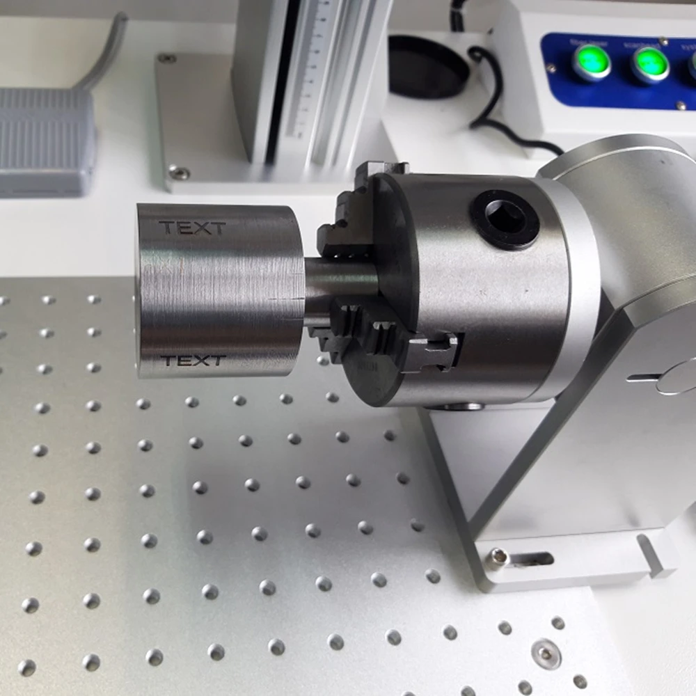 Лазерный маркировочный станок 175*175 мм Mopa гравировальный по металлу с