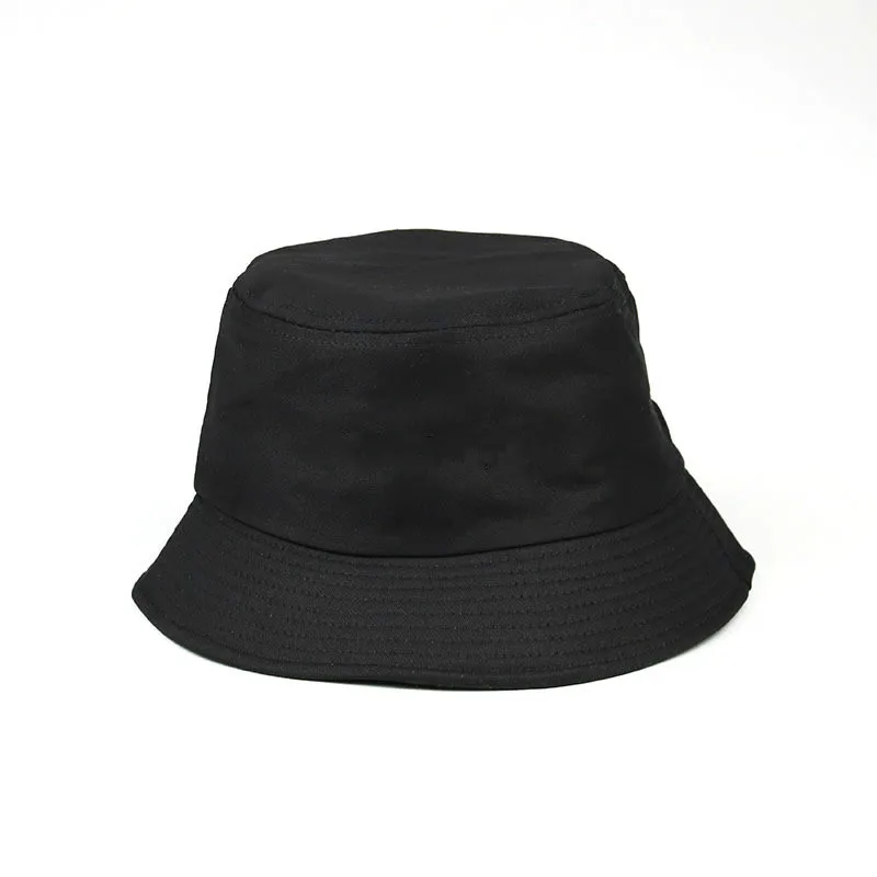 Для мужчин женщин ведро Шапки японских и корейских уличный стиль Харадзюку с
