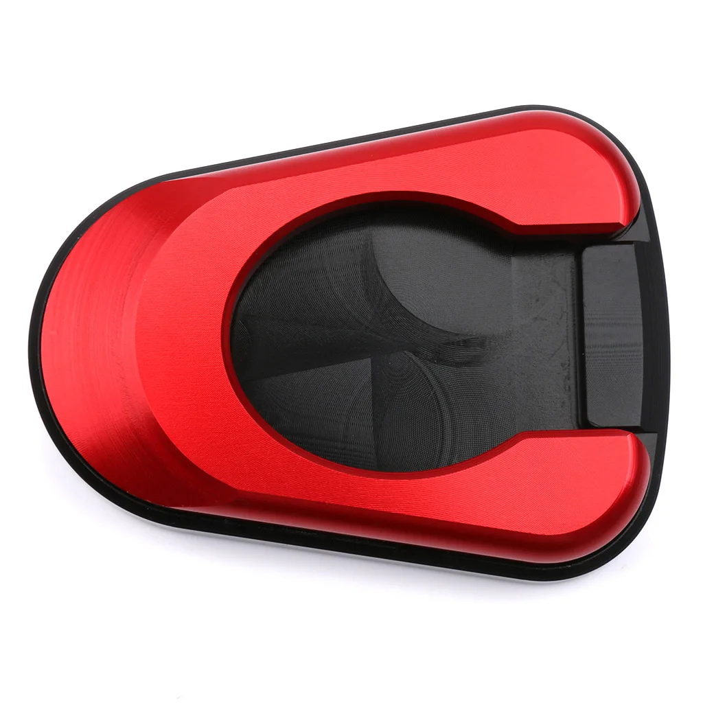 

For BMW G310R Side Support Larger Seat Enlarged Base G310 R 2017 2018 2019 CNC Machined Manufacture Aluminum Motor Accessories