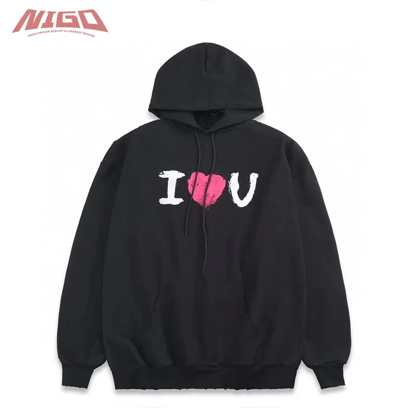 

NIGO BLCG 20FW Love Sweater Coat Code@B61