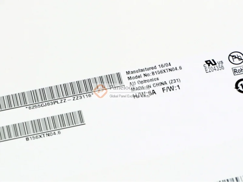 ЖК дисплей B156XTN04.6 B156XTN046 светодиодный экран для ноутбука 15 6 &quotHD 1366X768 30Pin матовый