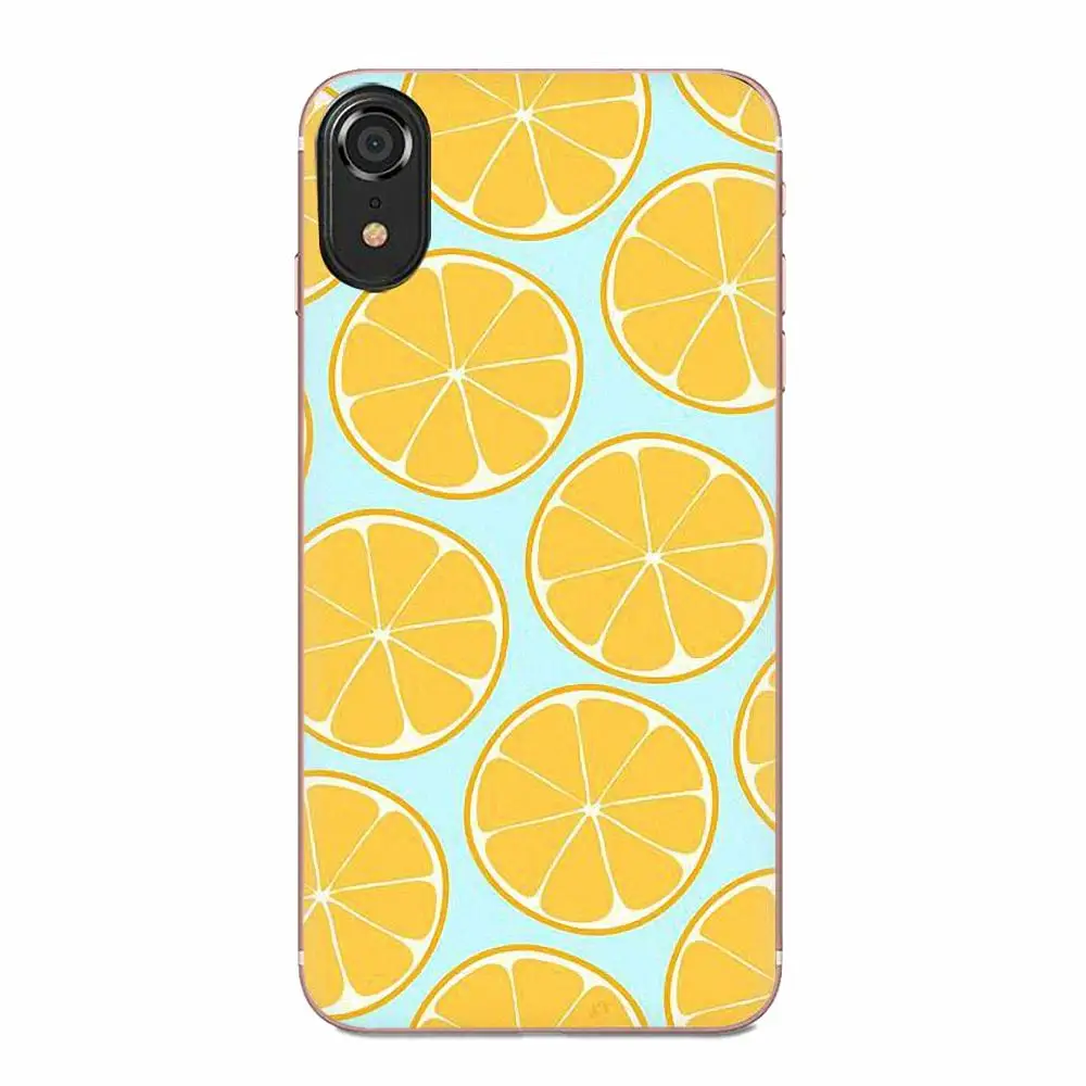 Вкусные и вкусные фрукты для HTC Desire 530 626 628 630 816 820 830 One A9 M7 M8 M9 M10 E9 U11 U12 Life Plus TPU Art